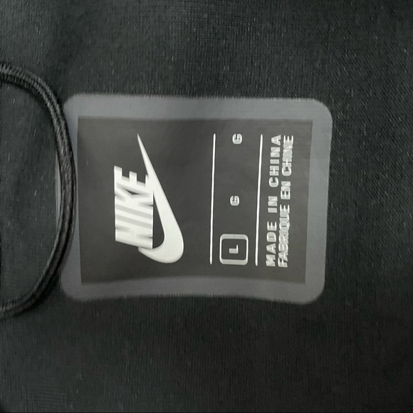 Nike Sportswear Dual Zip Tech Fleece 
